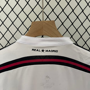KIT INFANTIL RETRÔ REAL MADRID HOME 14/15