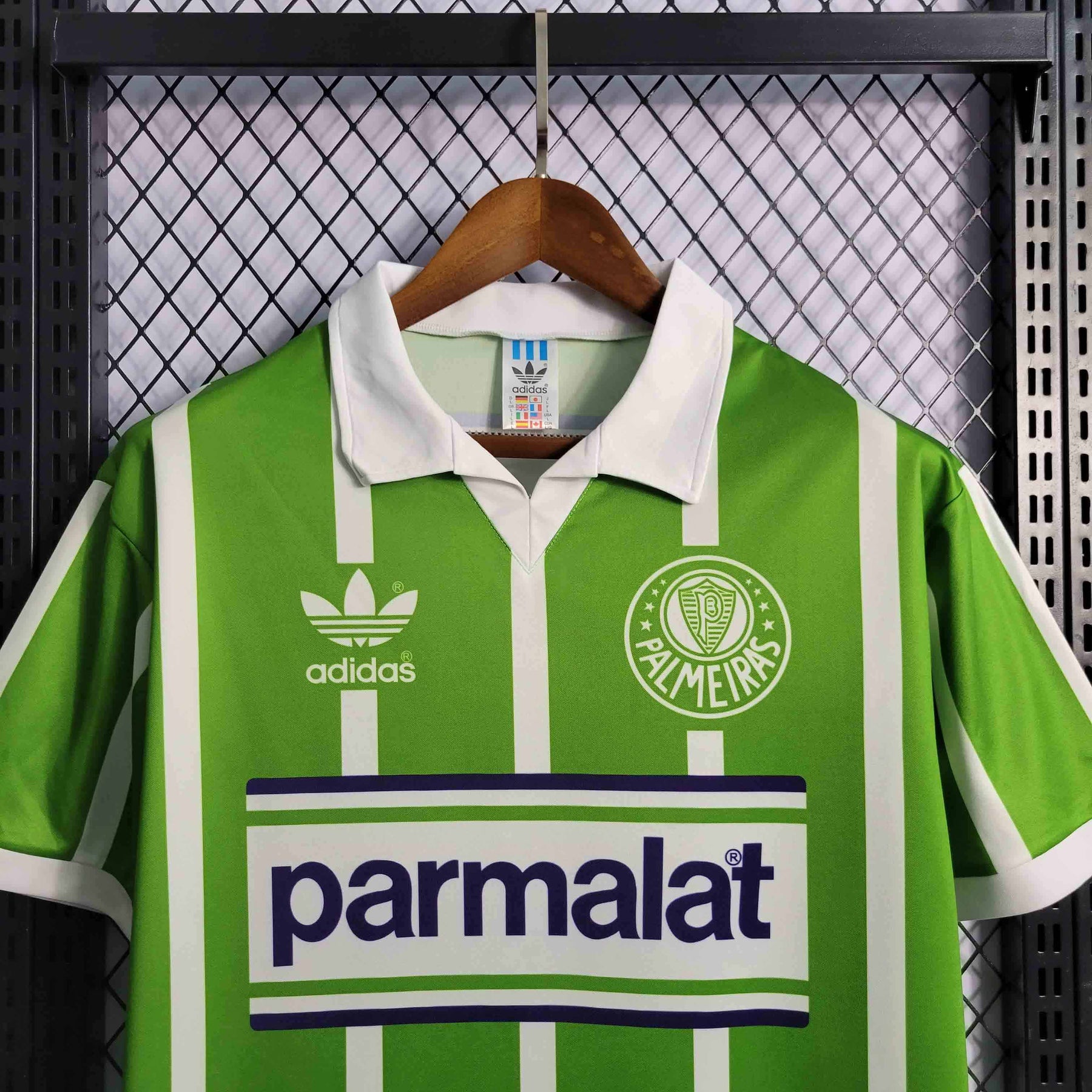 Camisa Palmeiras 92/93 - Versão Retrô