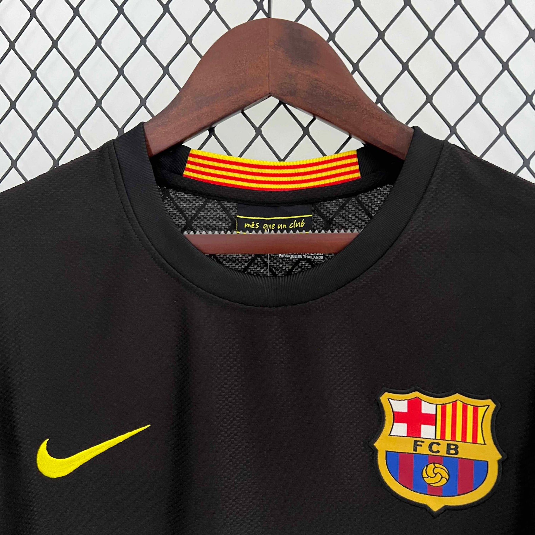 Camisa Barcelona III 13/14 - Versão Retrô