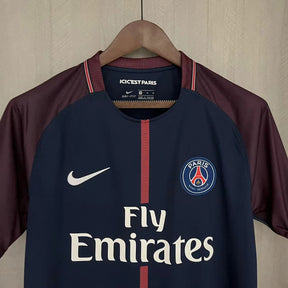 Camisa Retrô PSG I 17/18
