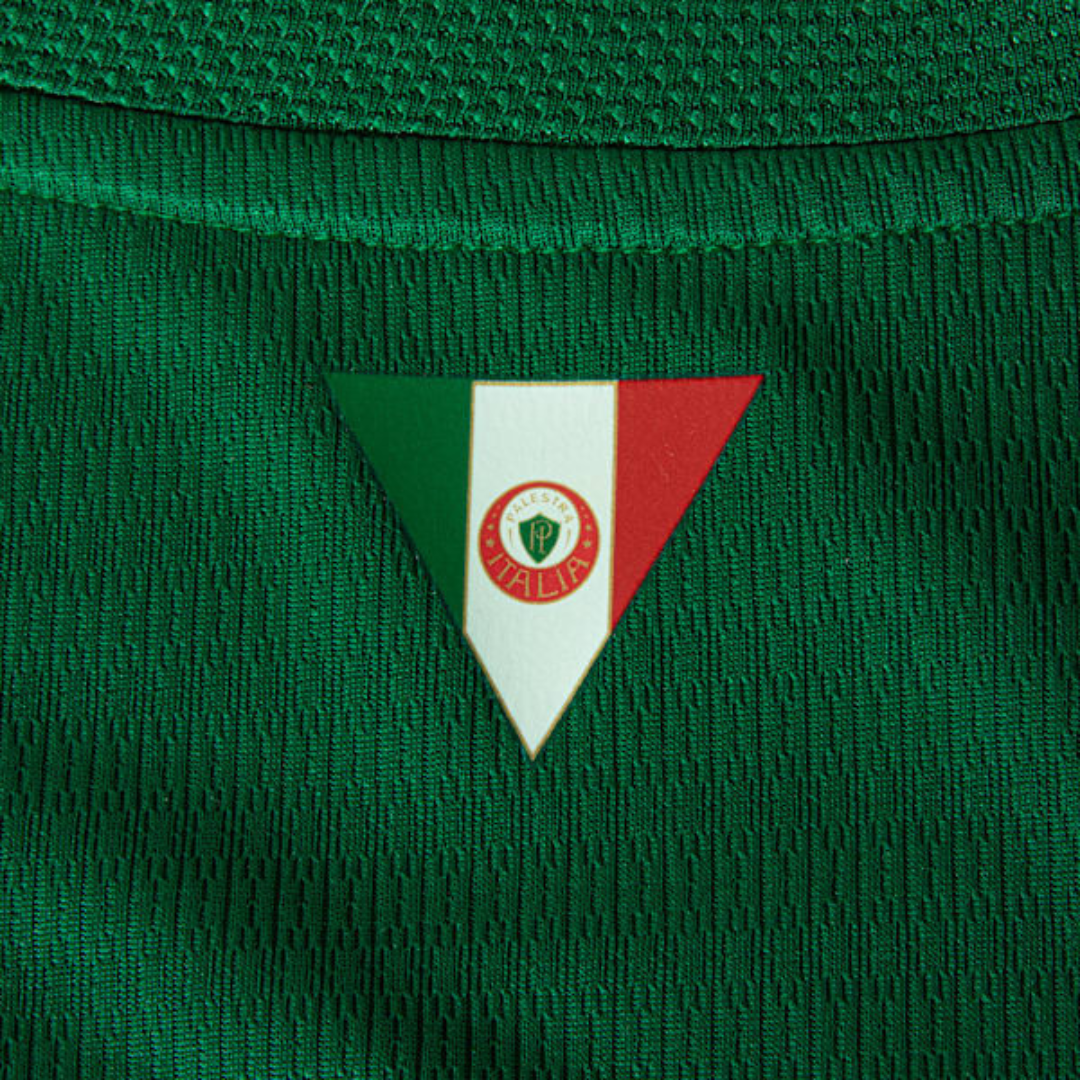 Camisa Puma Palmeiras 2026/27 Jogador