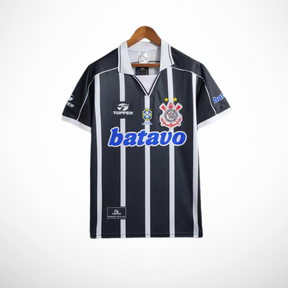 Camisa Corinthians II 1999 - Versão Retrô