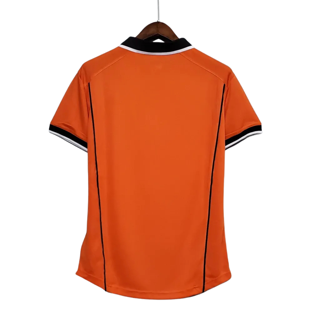 Camisa Holanda Titular 1998 - Versão Retrô
