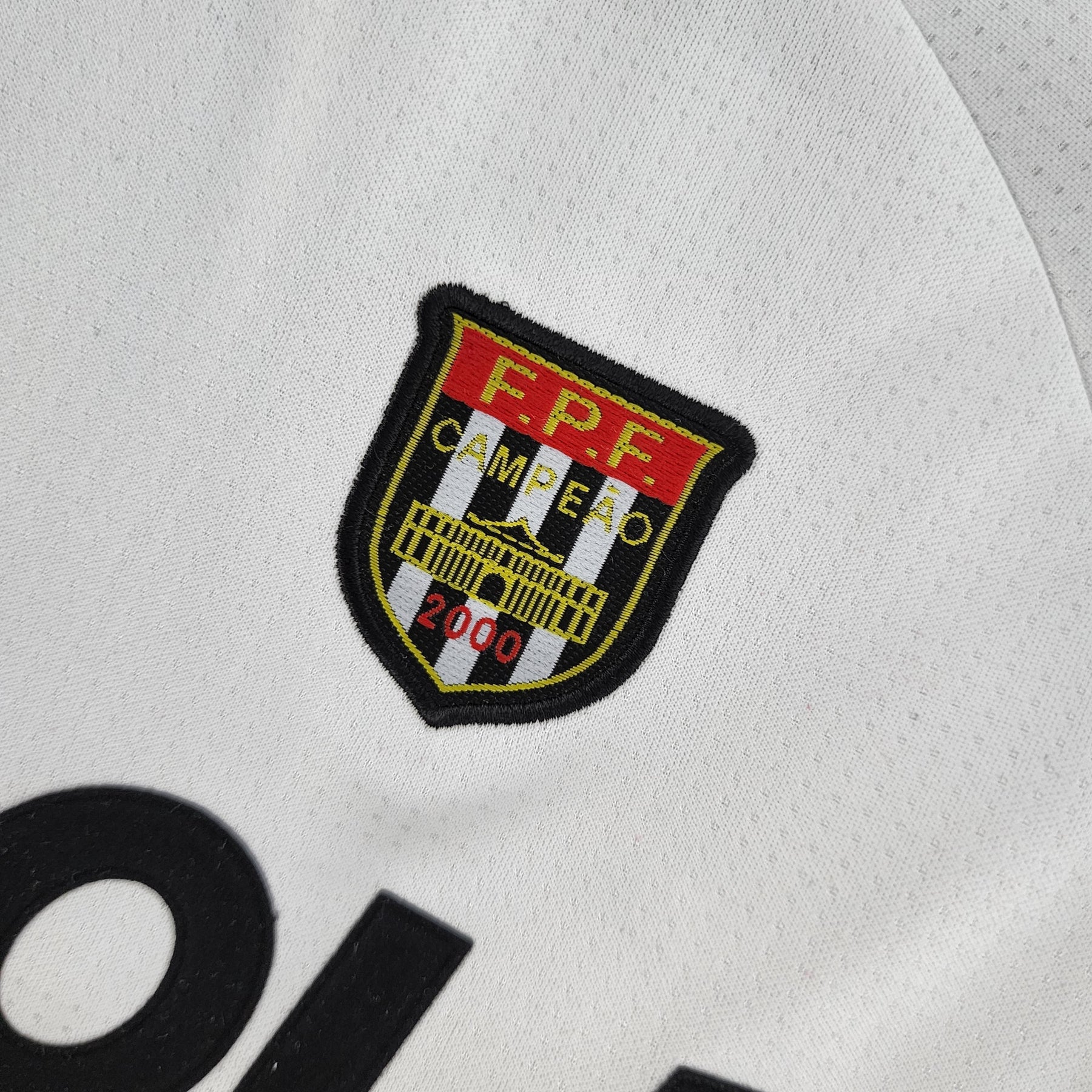 CAMISA RETRÔ SÃO PAULO HOME 2000