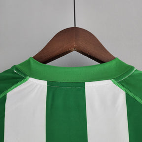 CAMISA REAL BÉTIS RETRÔ HOME 01/02