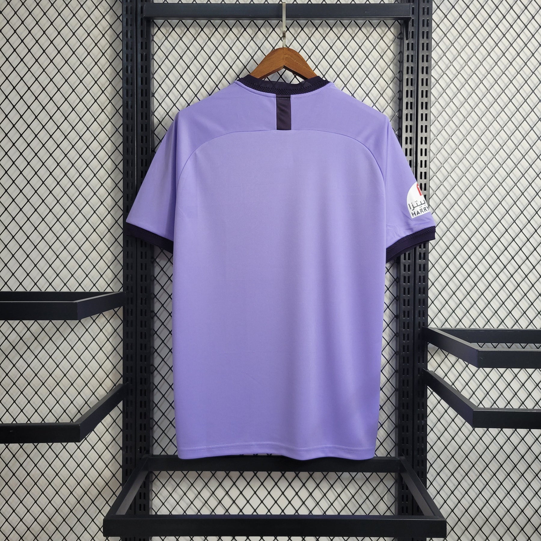Camisa Al-Nassr Reserva 22/23 - Versão Torcedor