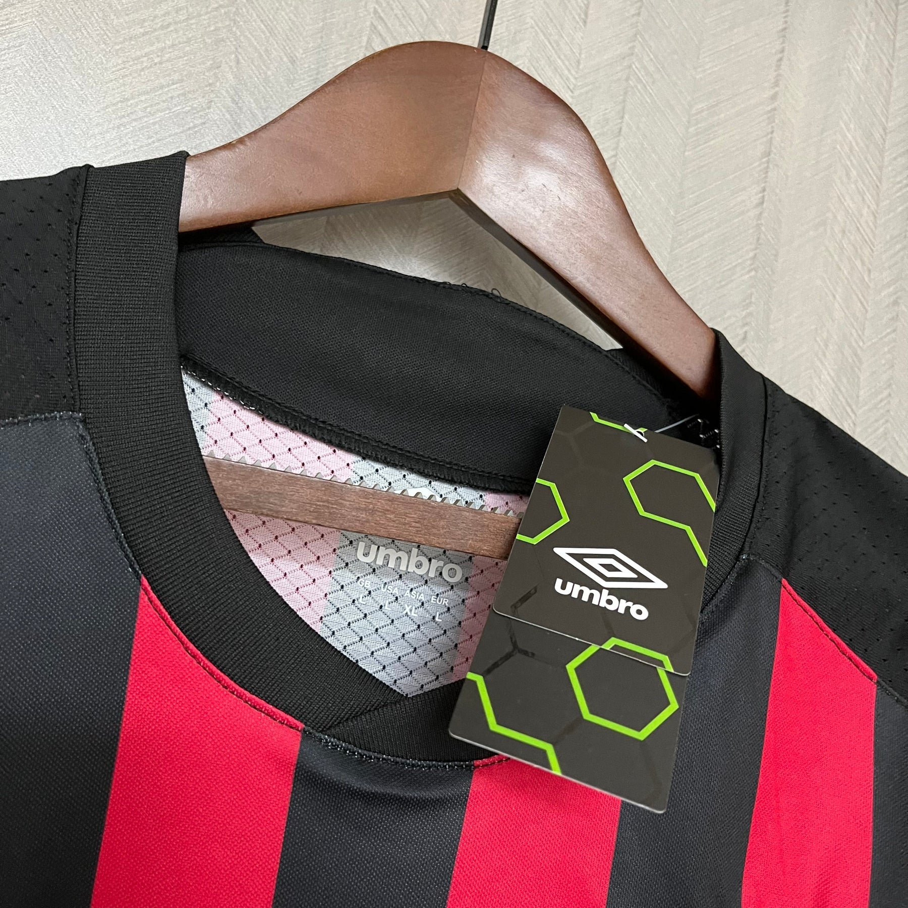 Camisa Retrô Athletico Paranaense I 2018