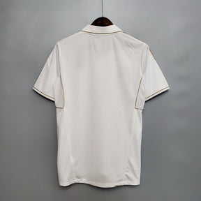 CAMISA RETRÔ REAL MADRID HOME 11/12