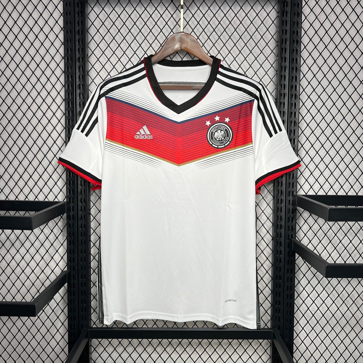 Camisa Alemanha Home 2014 - Versão Retro