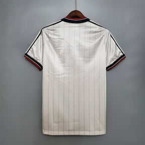 CAMISA RETRÔ MANCHESTER UNITED AWAY 1983