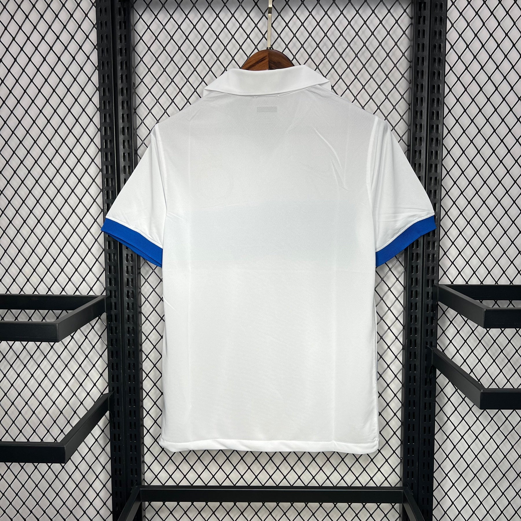 Camisa Inter de Milão Reserva 09/10 - Versão Retro
