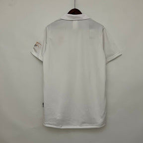 CAMISA RETRÔ REAL MADRID HOME 02/03