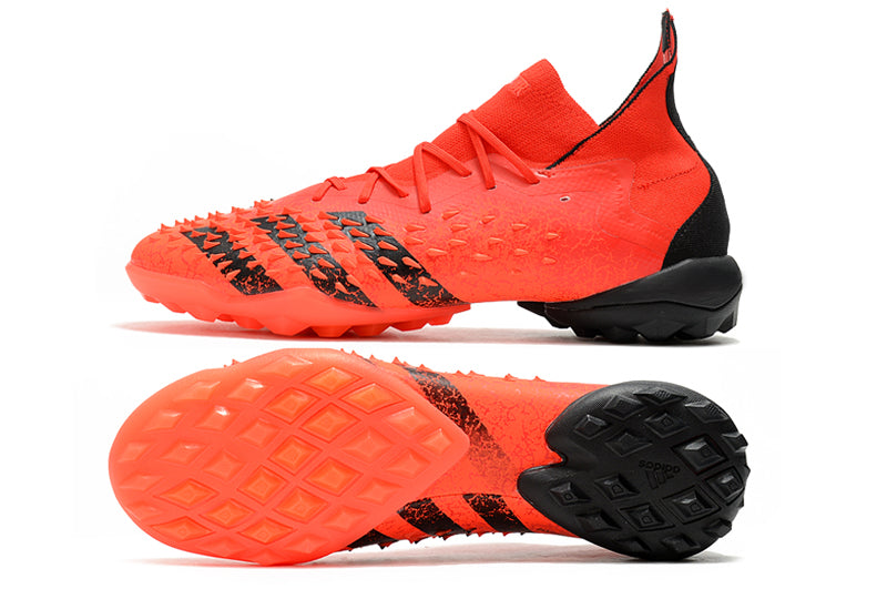 Chuteira Adidas Predator Freak 21 TF