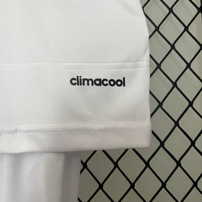 KIT INFANTIL RETRÔ REAL MADRID HOME 13/14