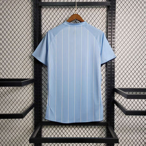 Camisa Manchester City 07/08 - Versão Retrô