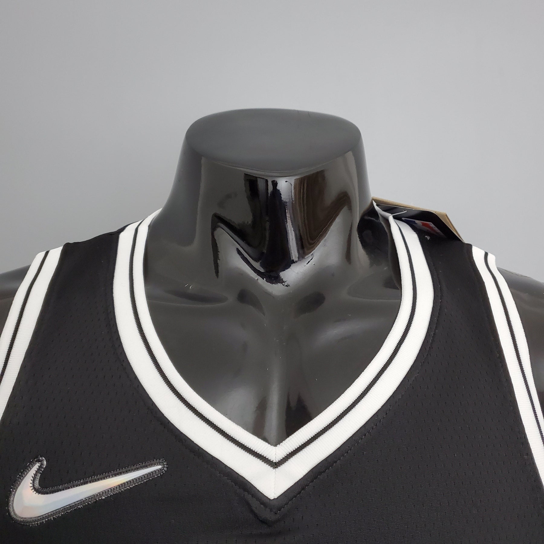 Camisa NBA Brooklyn Nets #2 Griffin - 75° Aniversário Black