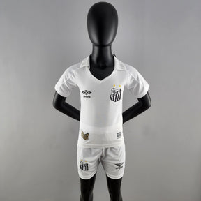 Kit Infantil Santos Titular 22/23