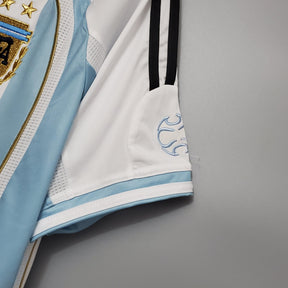 Camisa Retrô Argentina Home 2006