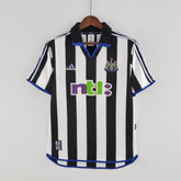 Camisa Retrô Newcastle Home 2000/01