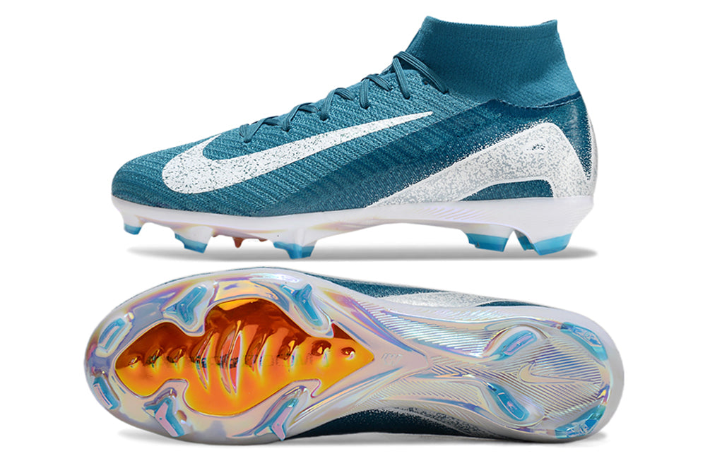 Chuteira Nike Air Zoom Mercurial Superfly Vapor 16 Elite FG