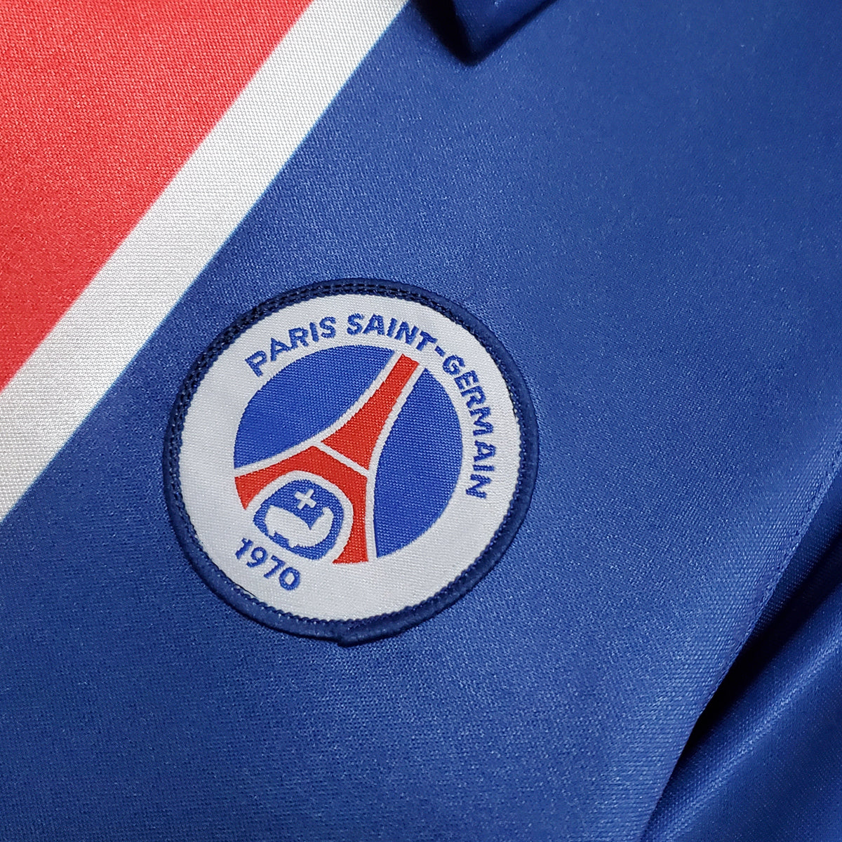 Camisa PSG Titular 98/99 - Versão Retro