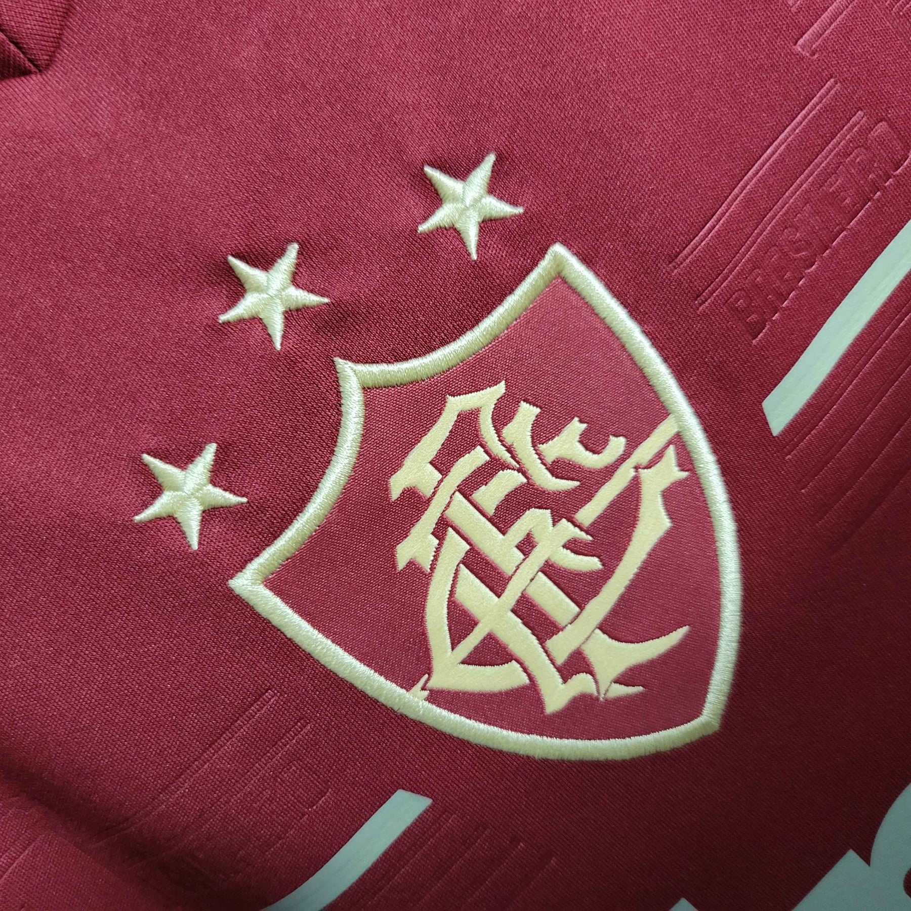 Camisa Fluminense 2012 Edição Especial - Versão Retrô