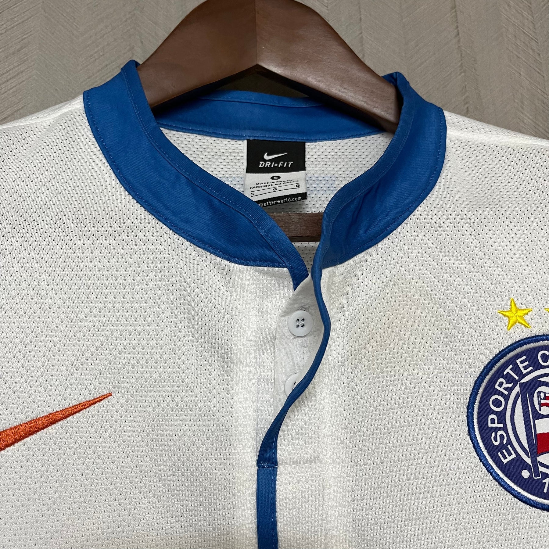Camisa Retrô Bahia I 13/14