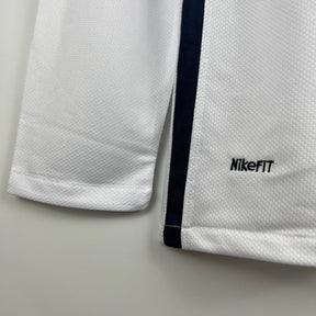 CAMISA RETRÔ MANCHESTER UNITED AWAY MANGA LONGA 07/08