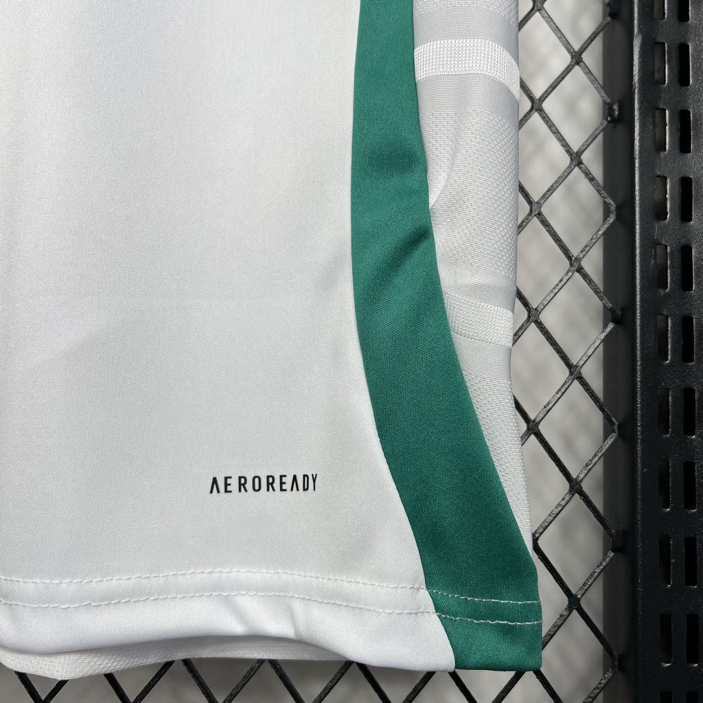 Camisa Newcastle Third 24/25 - Adidas Torcedor
