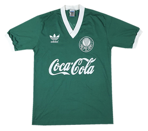 Camisa Retrô Palmeiras I 1989