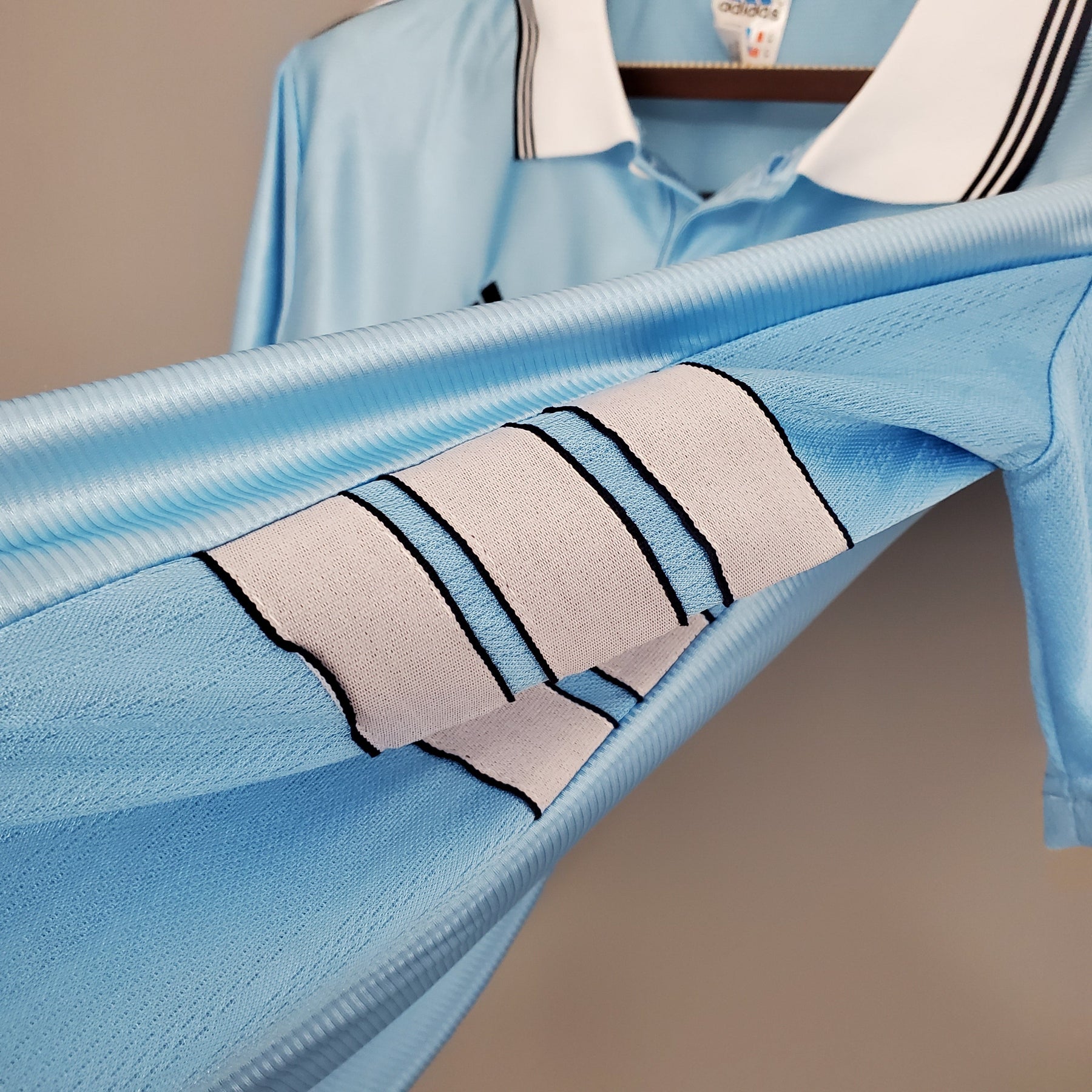 CAMISA OLIMPIQUE DE MARSELHA RETRÔ AWAY 98/99