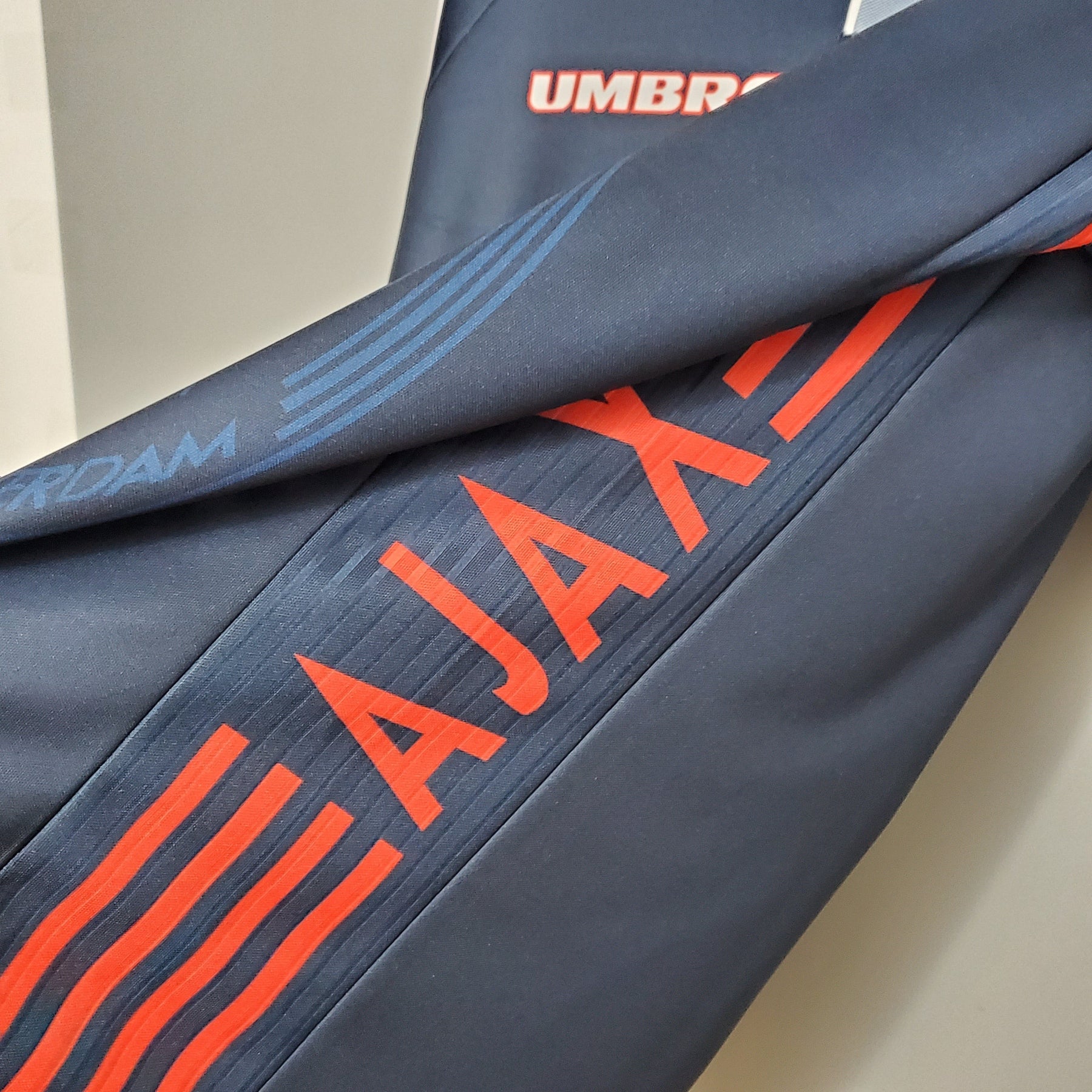 CAMISA RETRÔ AJAX AWAY 97/98