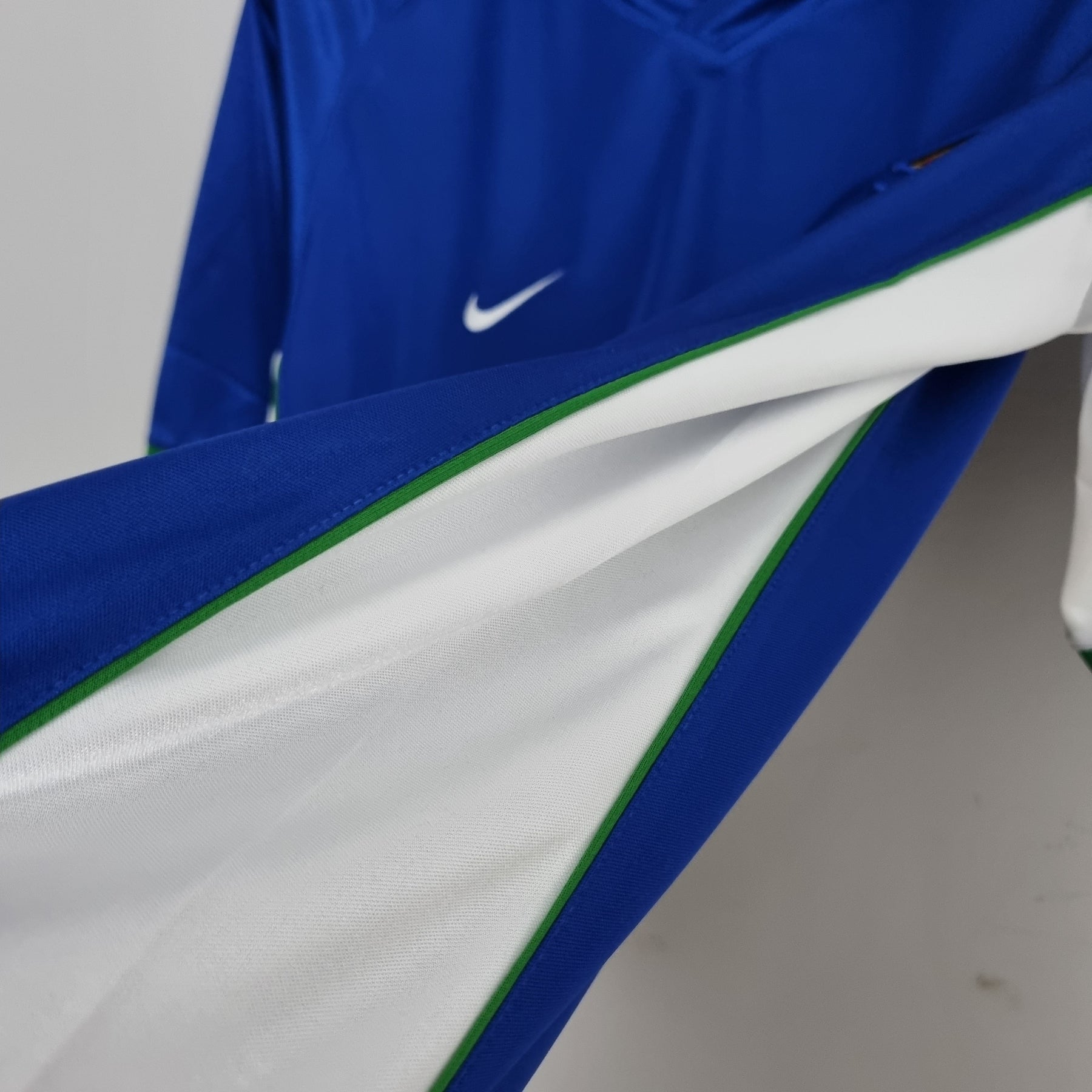 CAMISA RETRÔ PORTUGAL AWAY 1998