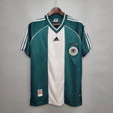 CAMISA RETRÔ ALEMANHA AWAY 1998