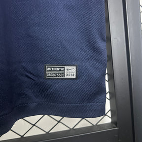 CAMISA RETRÔ FRANÇA HOME 2014