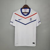 CAMISA RETRÔ HOLANDA AWAY 2010