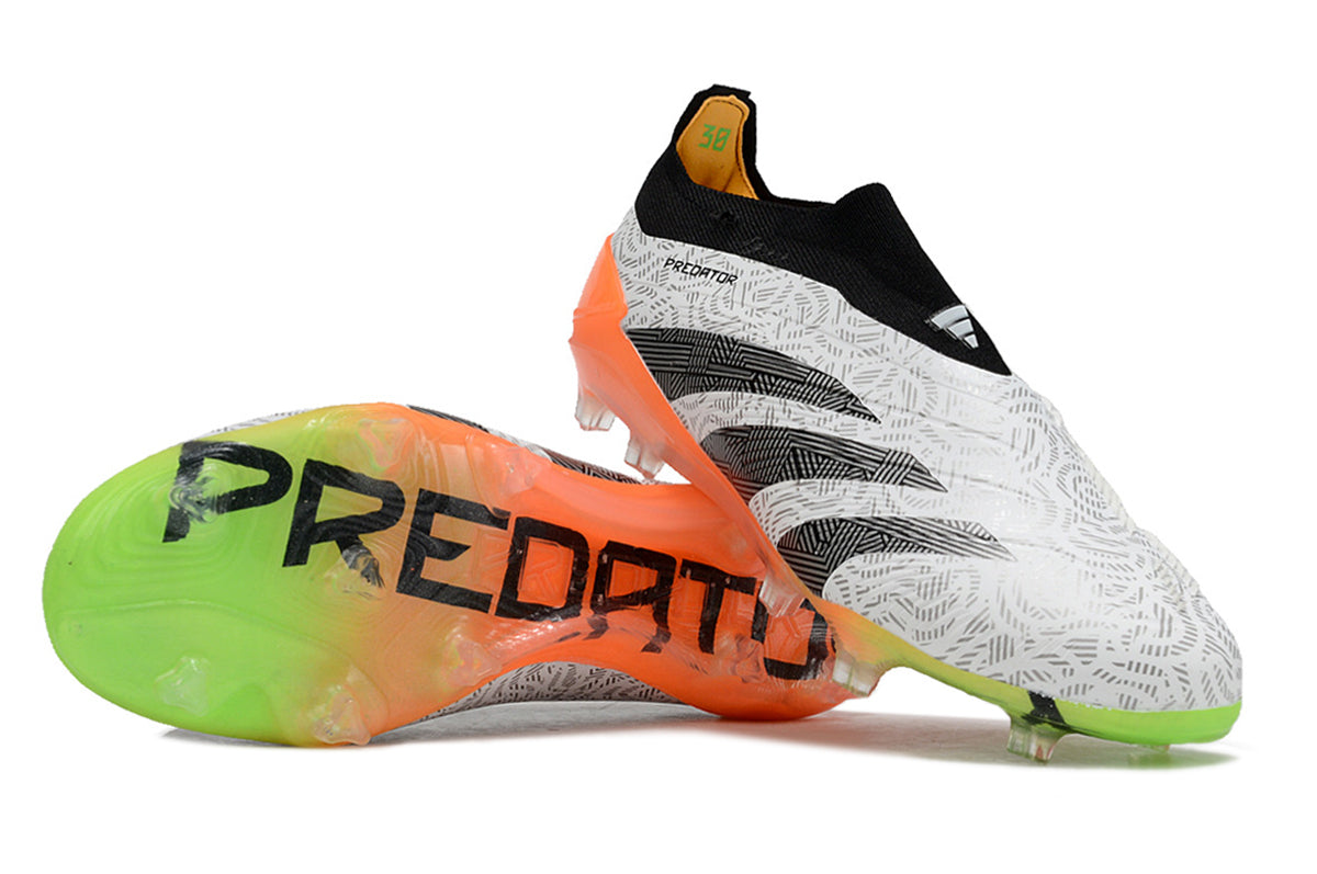 Chuteira Adidas Predator Accuracy + FG