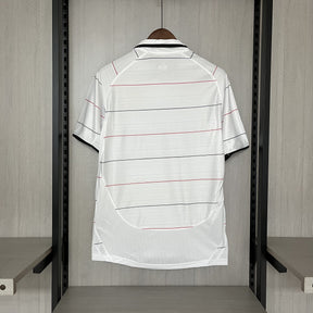 CAMISA RETRÔ MANCHESTER UNITED AWAY 04/05