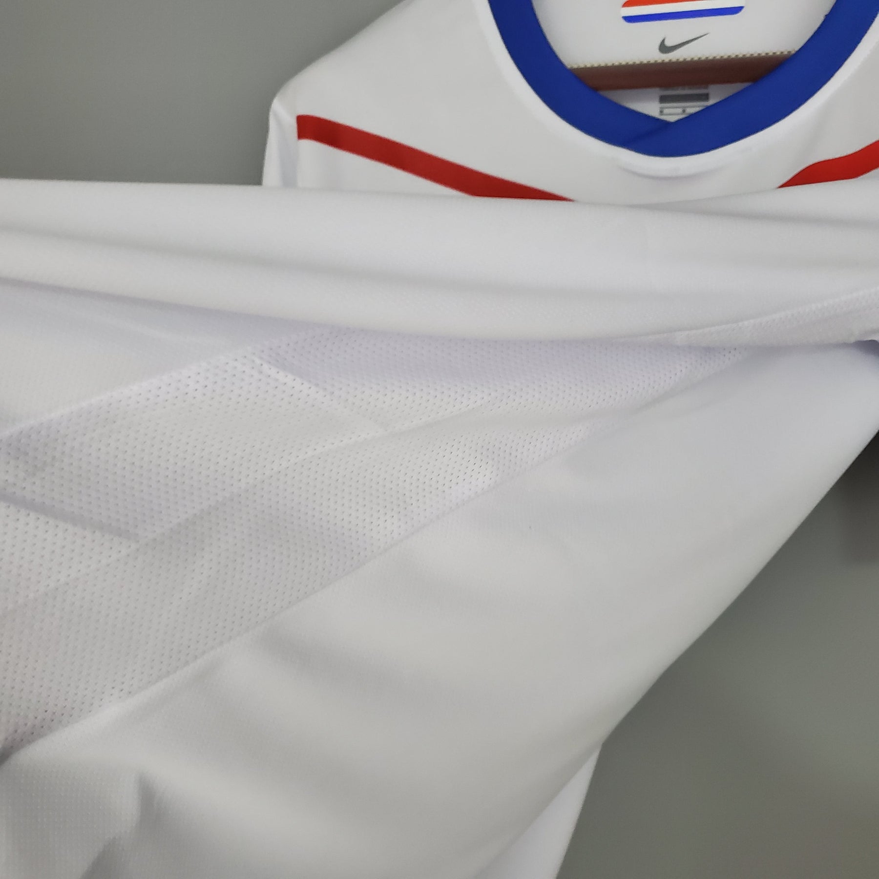 CAMISA RETRÔ HOLANDA AWAY 2010