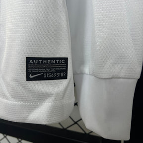 CAMISA PEIXE RETRÔ MANGA LONGA HOME 2011/12