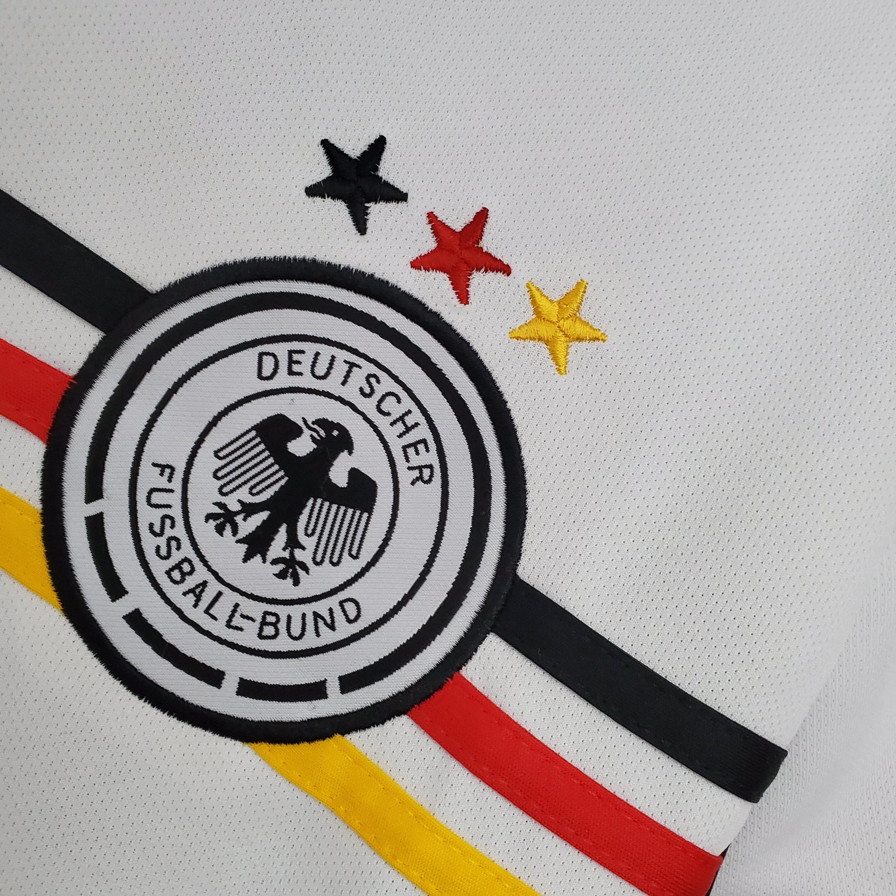 CAMISA RETRÔ ALEMANHA HOME 1998