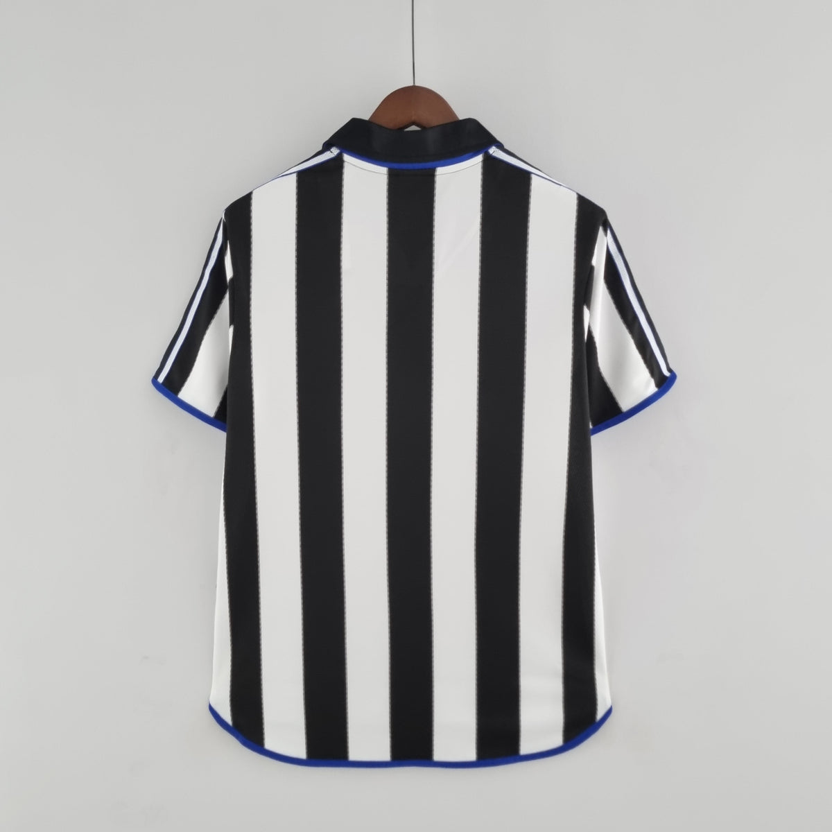 Camisa Retrô Newcastle Home 2000/01