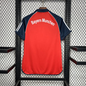 Camisa Bayern de Munich Home 00/01 - Versão Retro