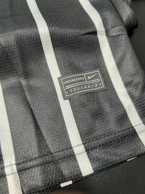 CAMISA RETRO TIMAO RESERVA 2013 PRETA/BRANCA MASCULINA