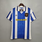 CAMISA RETRÔ MANCHESTER UNITED AWAY 94/96