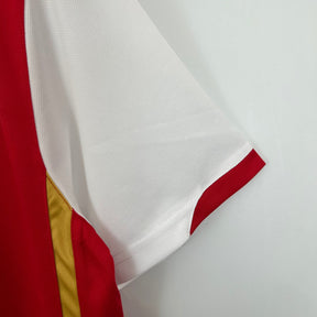 CAMISA ARSENAL RETRÔ HOME 06/08