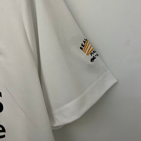 CAMISA RETRÔ REAL MADRID HOME 02/03
