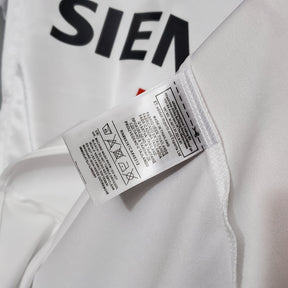 CAMISA RETRÔ REAL MADRID HOME 04/05