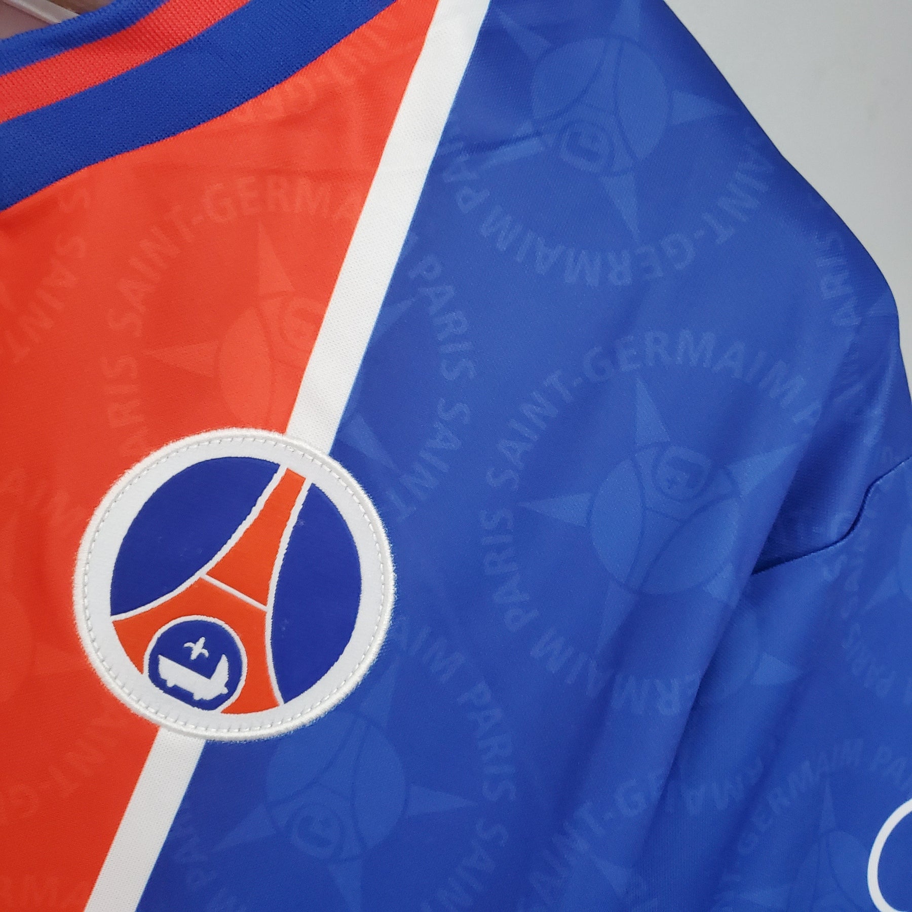 Camisa PSG Titular 95/96 - Versão Retro