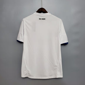 Camisa Real Madrid Titular 10/11 - Versão Retro